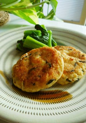 もめん豆腐で手作りがんもどき-レシピのメイン写真