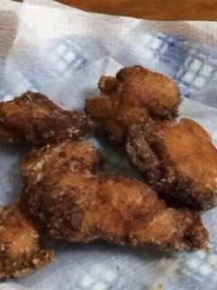 胸肉でも美味しい! ヘルシー竜田揚げ-レシピのメイン写真