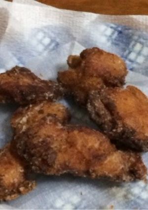 胸肉でも美味しい! ヘルシー竜田揚げ-レシピのメイン写真