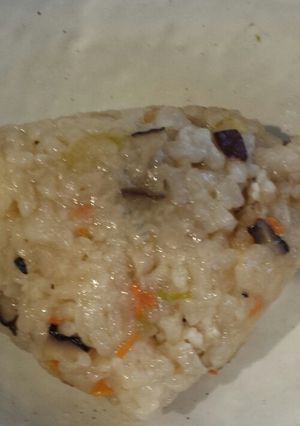 美味しいな♥産後に優しい中華ちまき-レシピのメイン写真