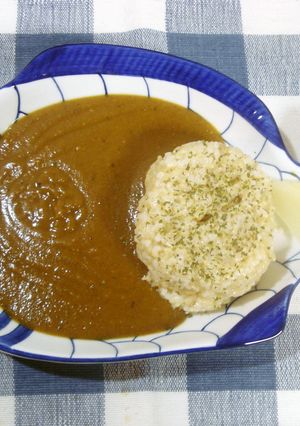 カレー-レシピのメイン写真
