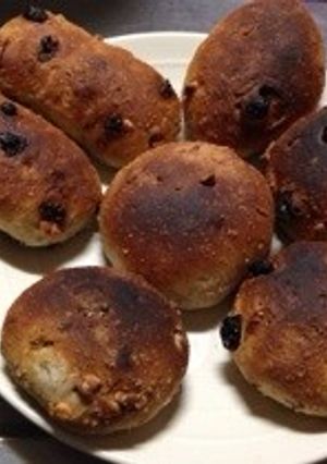 カンタン♪トースターで色々パン-レシピのメイン写真