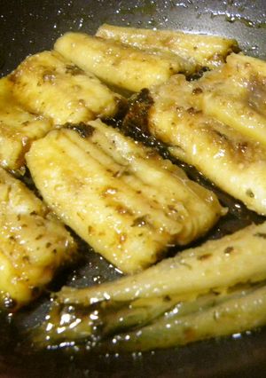 穴子のかば焼き風-レシピのメイン写真