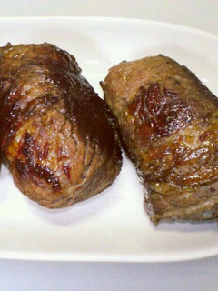 簡単☆牛肉巻き-レシピのメイン写真