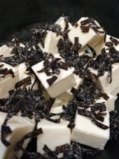 塩昆布チーズ-レシピのメイン写真