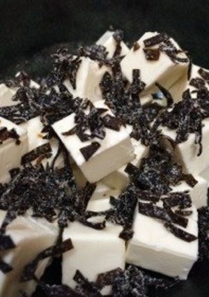 塩昆布チーズ-レシピのメイン写真