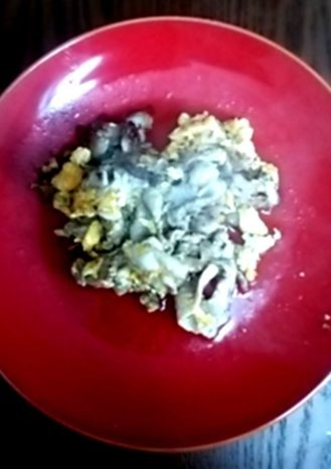豚肉の卵とじ-レシピのメイン写真