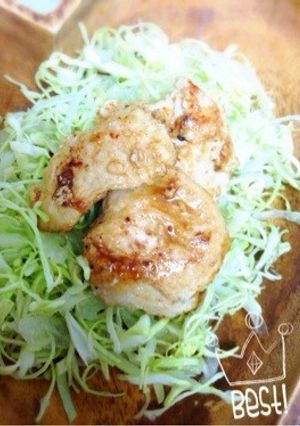 ♡鶏胸肉のピリ辛焼き♡-レシピのメイン写真
