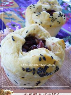 失敗しない美味しい餡子の作り方♪-レシピのメイン写真