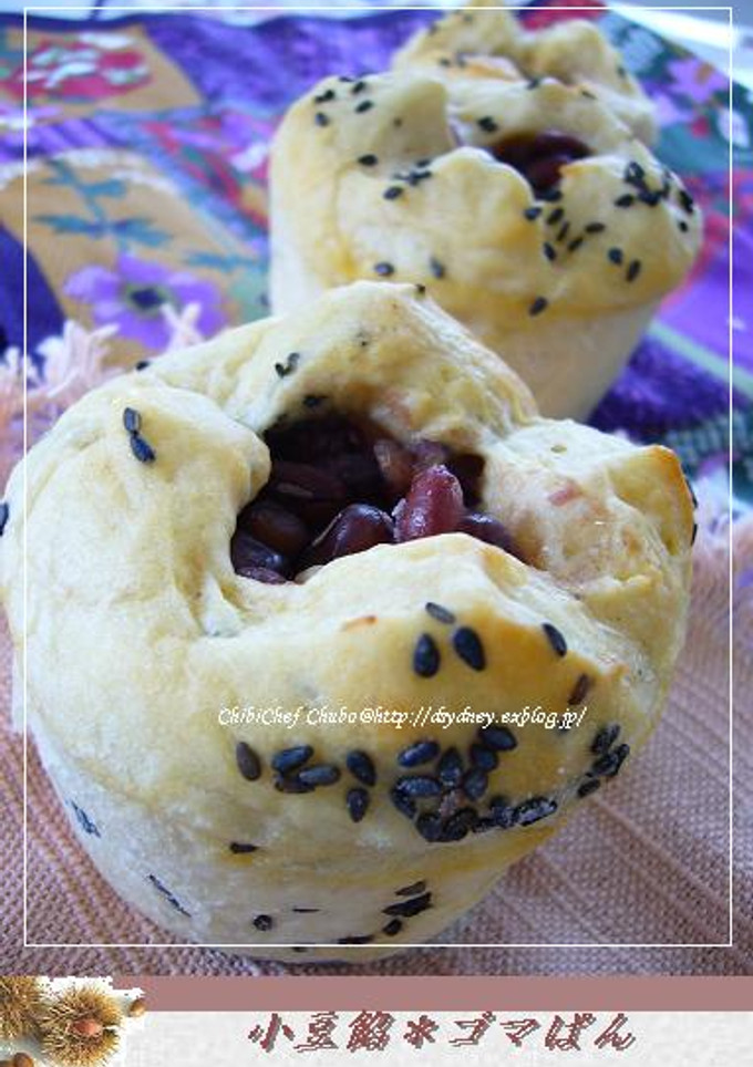 失敗しない美味しい餡子の作り方♪-レシピのメイン写真