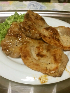 彼氏に作ってあげたい豪華しょうが焼き-レシピのメイン写真