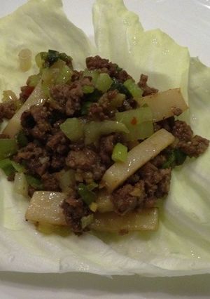 炒め物　ラップでおもてなし、早い、安い、-レシピのメイン写真