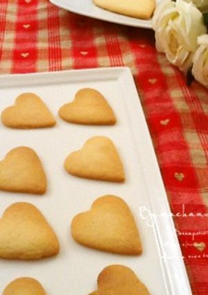 サクサク♡優しい甘さのクッキー-レシピのメイン写真