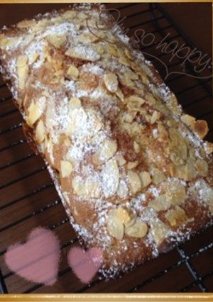 バター不使用！バナナパウンドケーキ♡-レシピのメイン写真