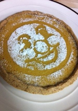 ☆米ぬかプリンタルト☆アンパンマンbr.-レシピのメイン写真