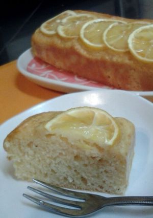 riikﾝ宅のしっとりレモンケーキ♪-レシピのメイン写真