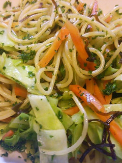キャベツの和風パスタ-レシピのメイン写真