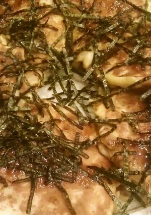 海外でも日本の味を!　野菜満点お好み焼き-レシピのメイン写真