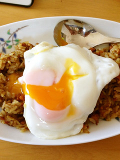 余ったカレーdeピラフ風-レシピのメイン写真