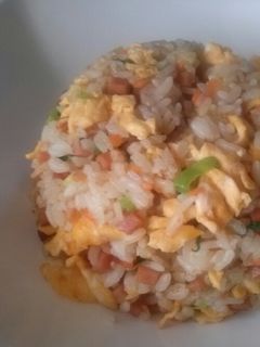 我が家のチャーハン♪-レシピのメイン写真