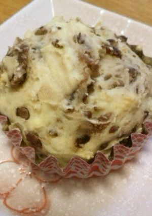 HMと豆腐のカップケーキ-レシピのメイン写真