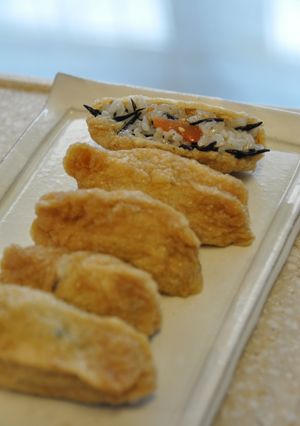 袋で簡単！稲荷揚げ～ランチにも常備菜にも-レシピのメイン写真