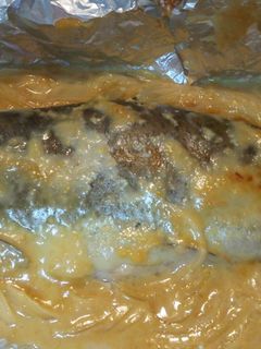 川魚の味噌マヨホイル焼き-レシピのメイン写真