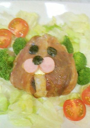 おむすびけん@にくまきおむけん-レシピのメイン写真