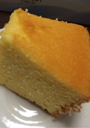 シンプルなバターケーキ☆-レシピのメイン写真