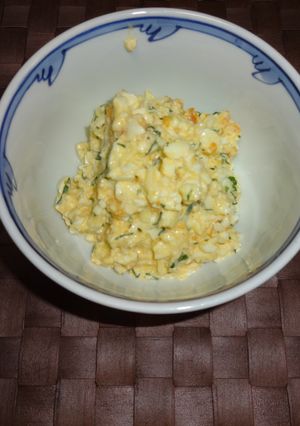 たっぷり食べたい　タルタルソース-レシピのメイン写真