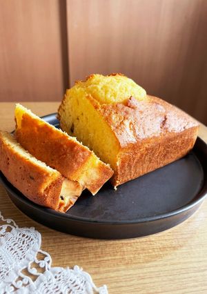 はちみつパウンドケーキ♡-レシピのメイン写真