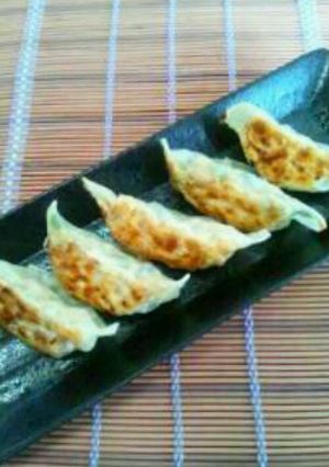 リメイクしました★我が家の餃子-レシピのメイン写真