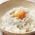 釜揚げしらす丼