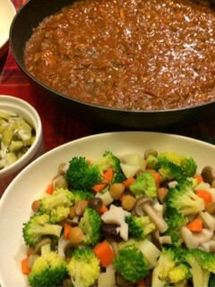 炭水化物なし!野菜たっぷり鯖カレー-レシピのメイン写真