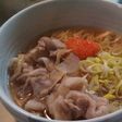 簡単ランチ☆丸源ラーメン肉そば再現☆醤油