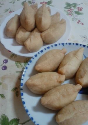 我が家のおいなりさん♪-レシピのメイン写真