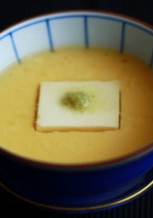 介護食・空也蒸し-レシピのメイン写真