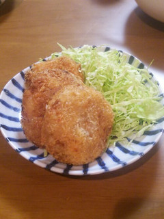菊田家のポテトコロッケ-レシピのメイン写真