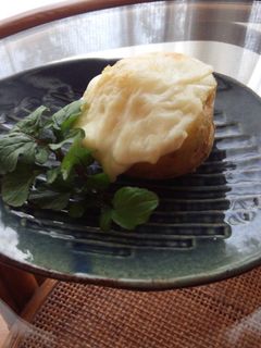 じゃがいものまるごとポテサラチーズ焼き-レシピのメイン写真
