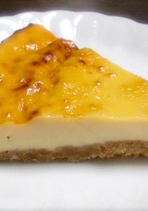 ＊ お豆腐ケーキ ＊-レシピのメイン写真