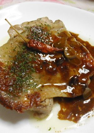 小悪魔チキン★でぃあぼりっく？-レシピのメイン写真