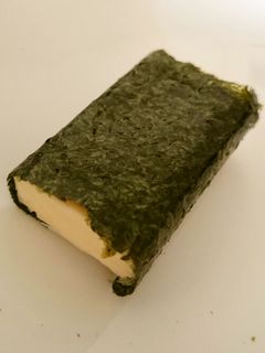 思いでの味!のり巻きチーズ-レシピのメイン写真