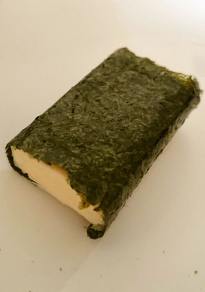 思いでの味！のり巻きチーズ-レシピのメイン写真