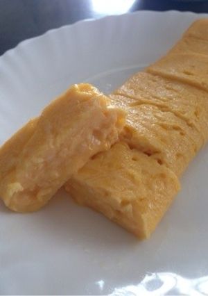 ✿あま〜い卵焼き✿-レシピのメイン写真