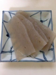 手作りこんにゃく 初心者でも簡単♪-レシピのメイン写真