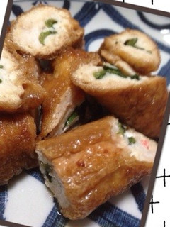 うすあげの巻き巻き煮-レシピのメイン写真