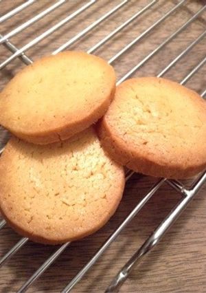プレーンクッキー-レシピのメイン写真