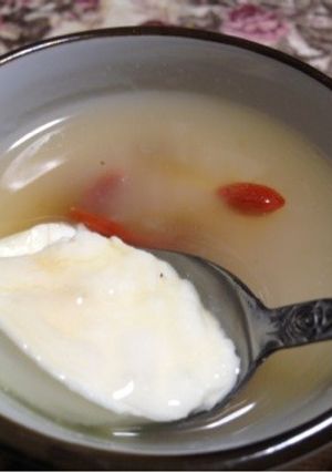 杏仁豆腐-レシピのメイン写真