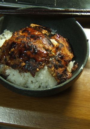 陸(おか)うな丼-レシピのメイン写真