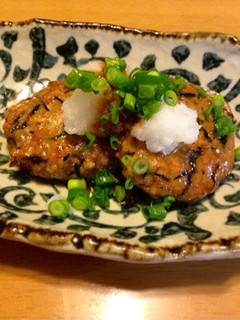 ひじき入り豆腐ハンバーグ♬-レシピのメイン写真
